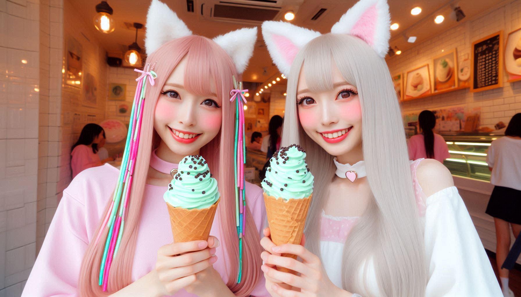 チョコミントの日