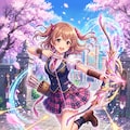 美南の矢で狙い撃ち! 2枚目