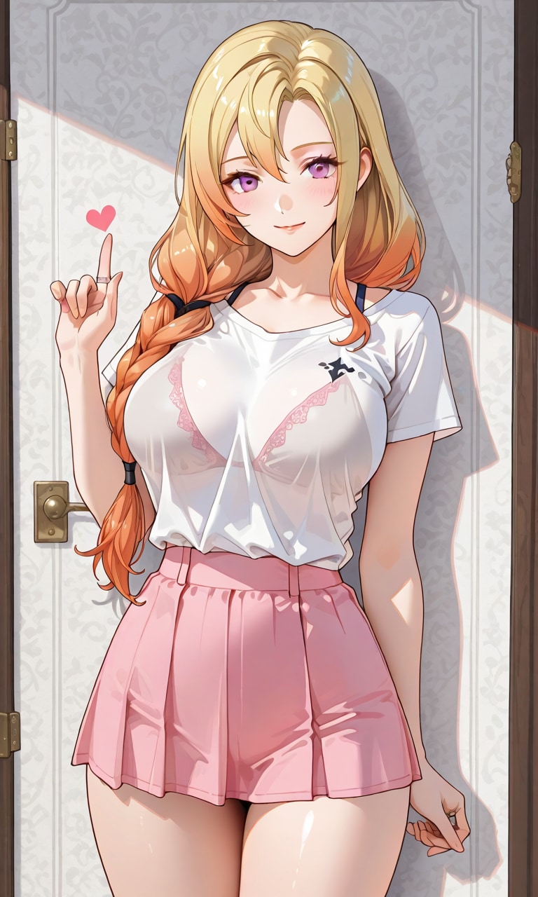 ルイーズさん久方ぶり