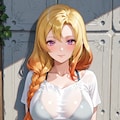 ルイーズさん久方ぶり 2枚目