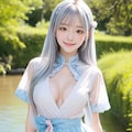 萌えっ子122 6枚目