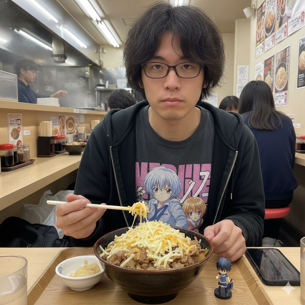 #22-AIとドッペルゲンガー!!〜チー牛〜