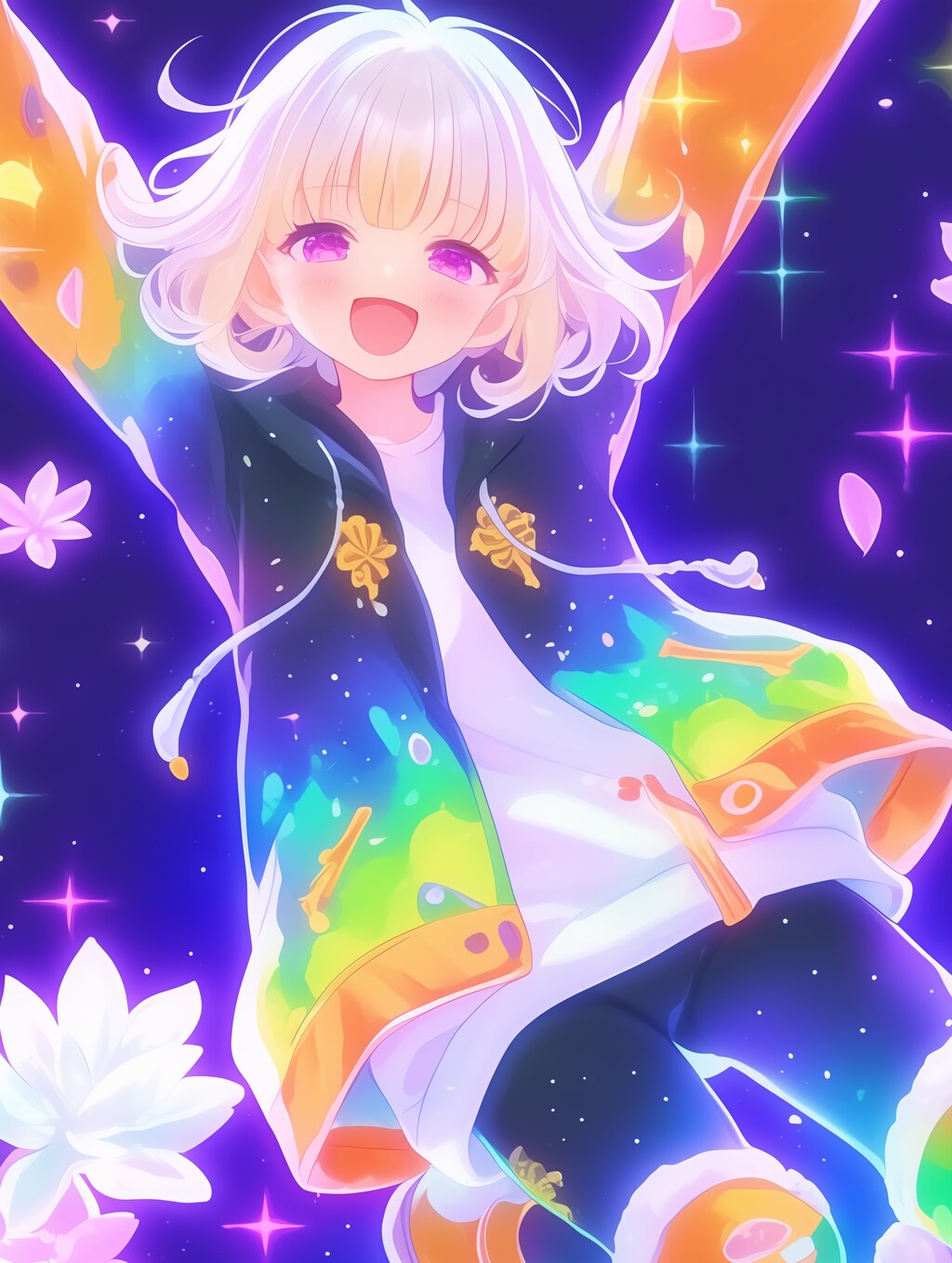 笑顔でJumping！！