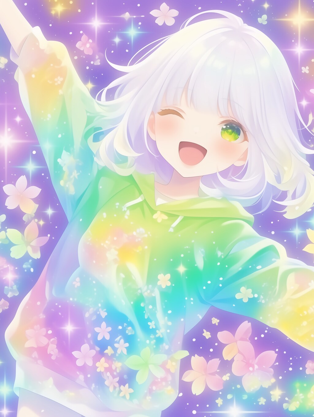 笑顔でJumping！！