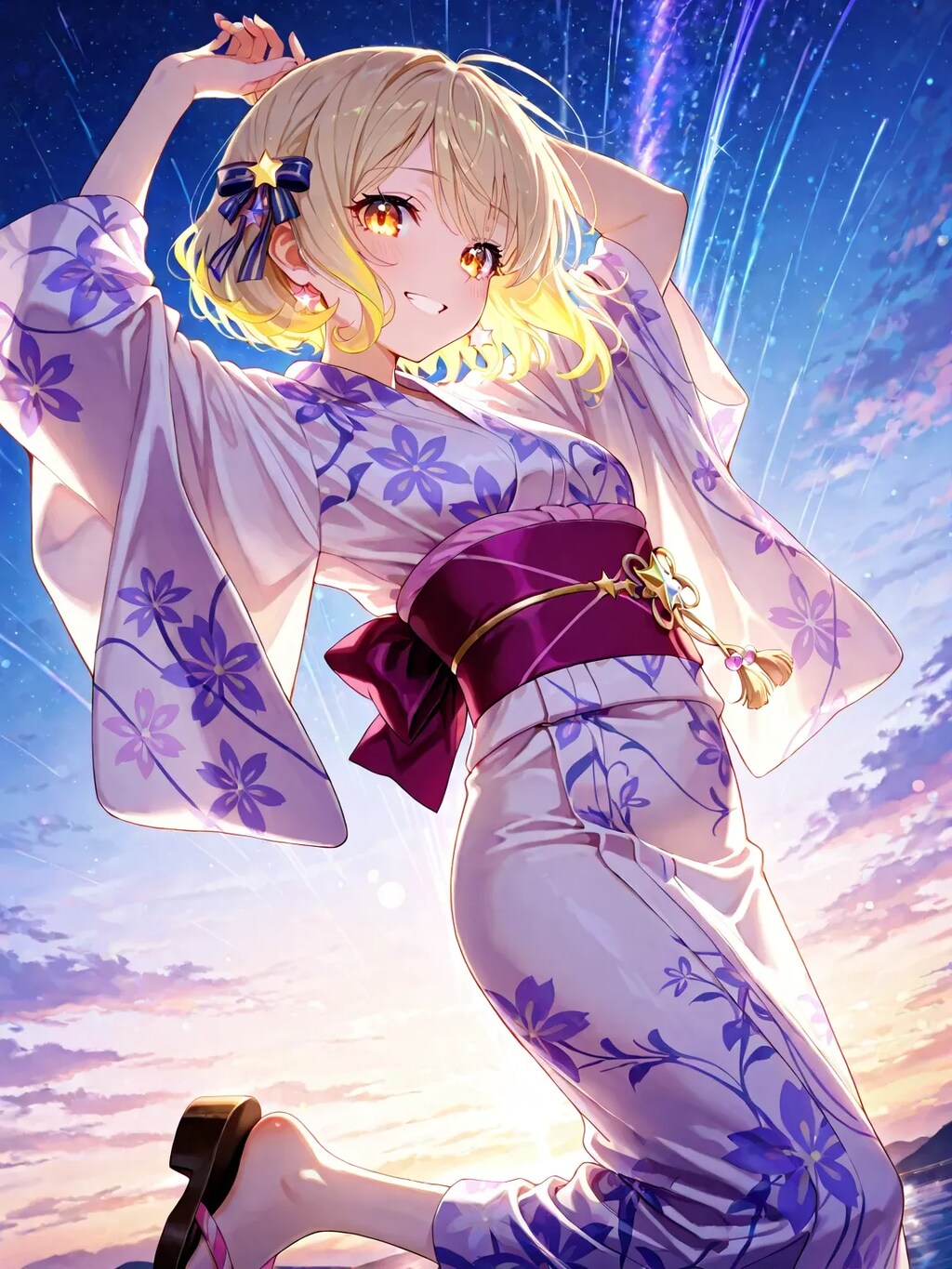 星に願いを✨️