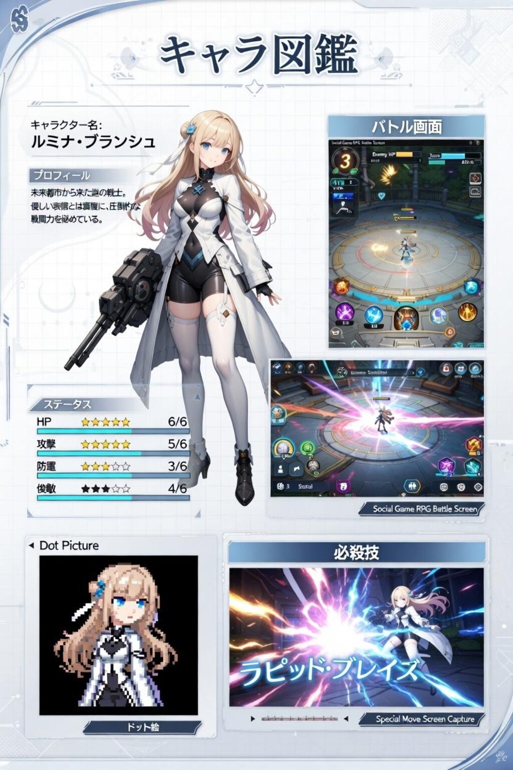 ゲーム攻略本001