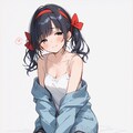誘惑 2枚目