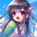 ペットのインコと、うちの子♥その1-2(12枚) 11枚目