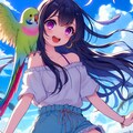 ペットのインコと、うちの子♥その1-2(12枚) 3枚目