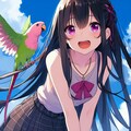 ペットのインコと、うちの子♥その1-2(12枚) 2枚目