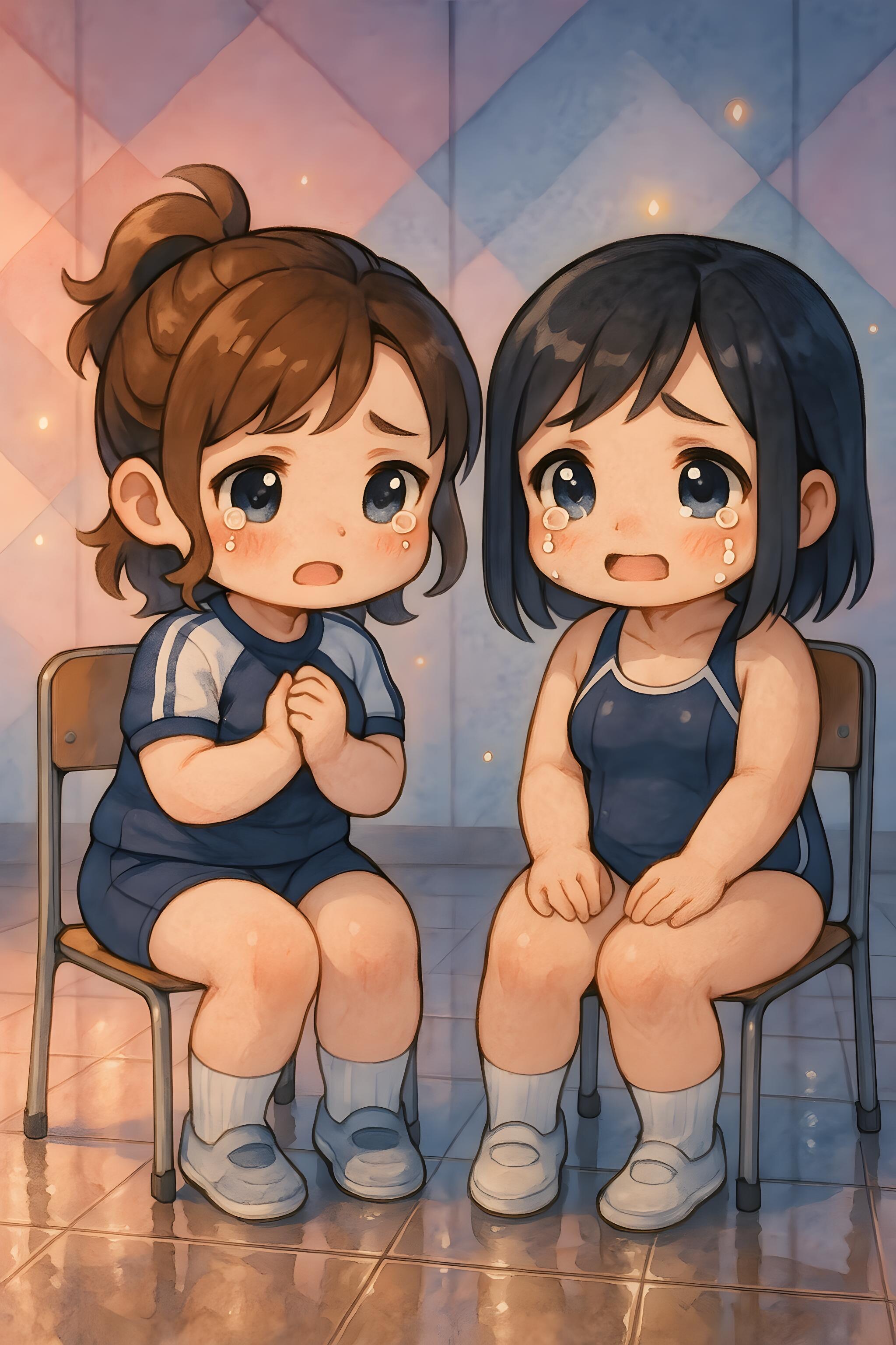 ちびキャラは正義