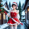 メリークリスマス🎄 6枚目