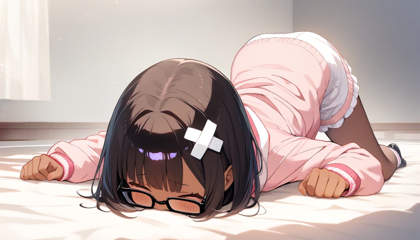 転ぶ