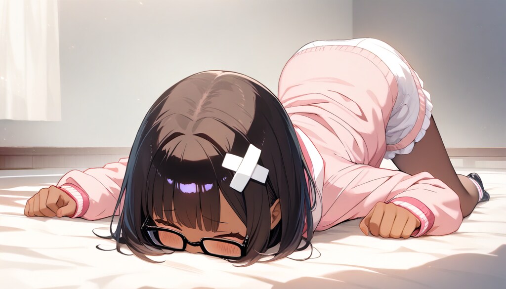 転ぶ