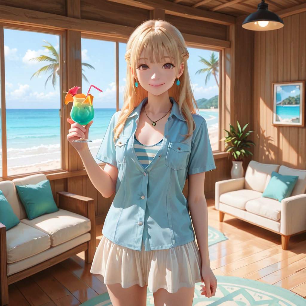 澪奈 Denim Fashion (17)