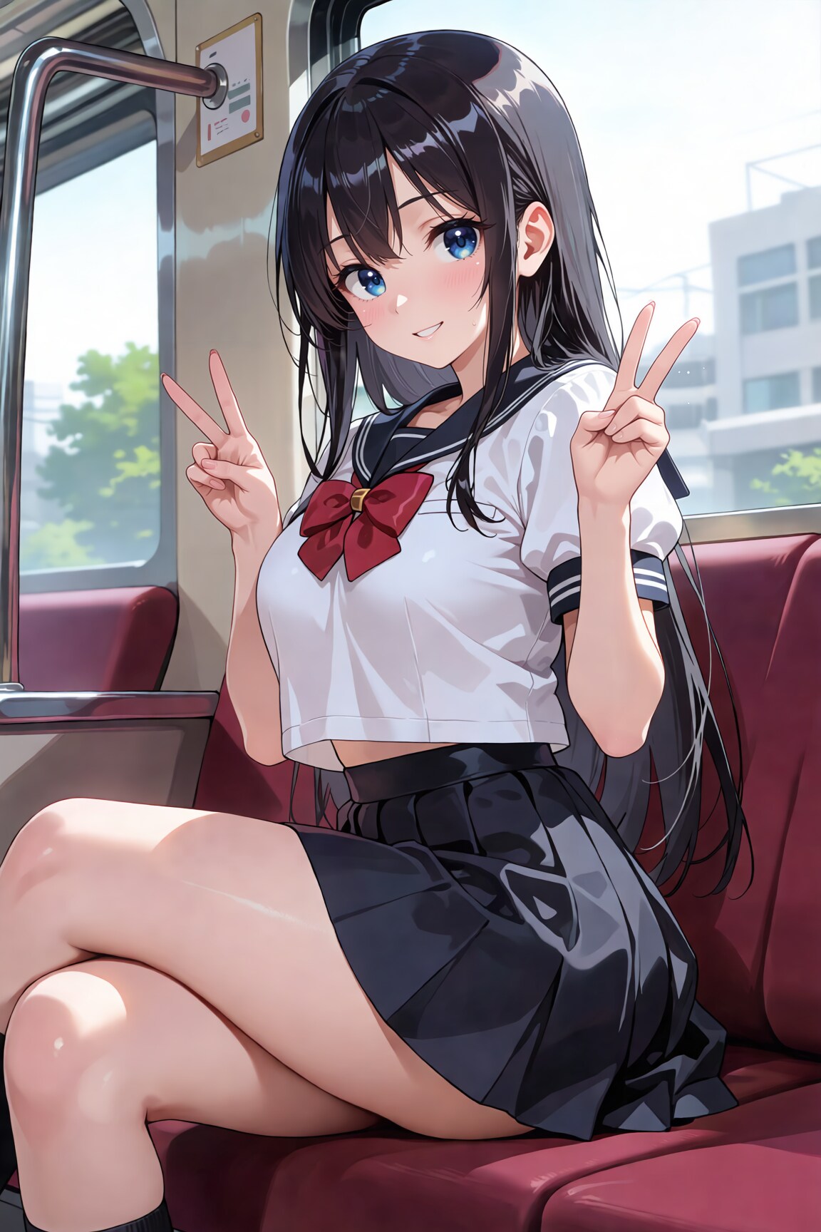 電車