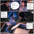 白い羽根の約束 2枚目