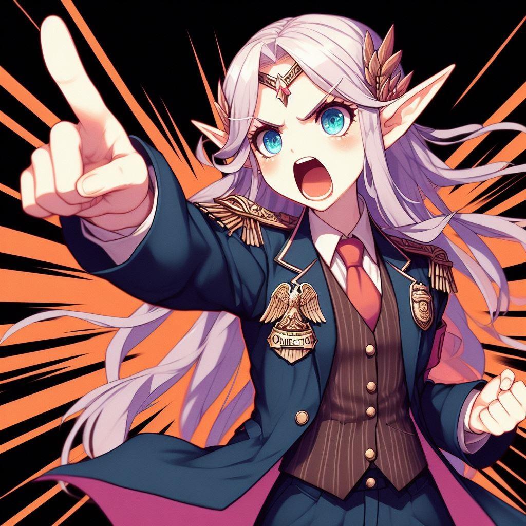 異議アリ！