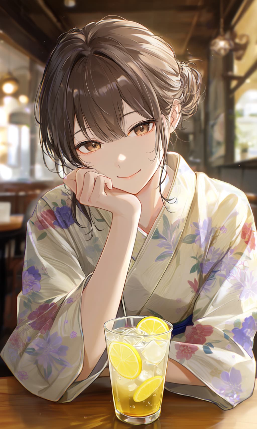 ひと休み
