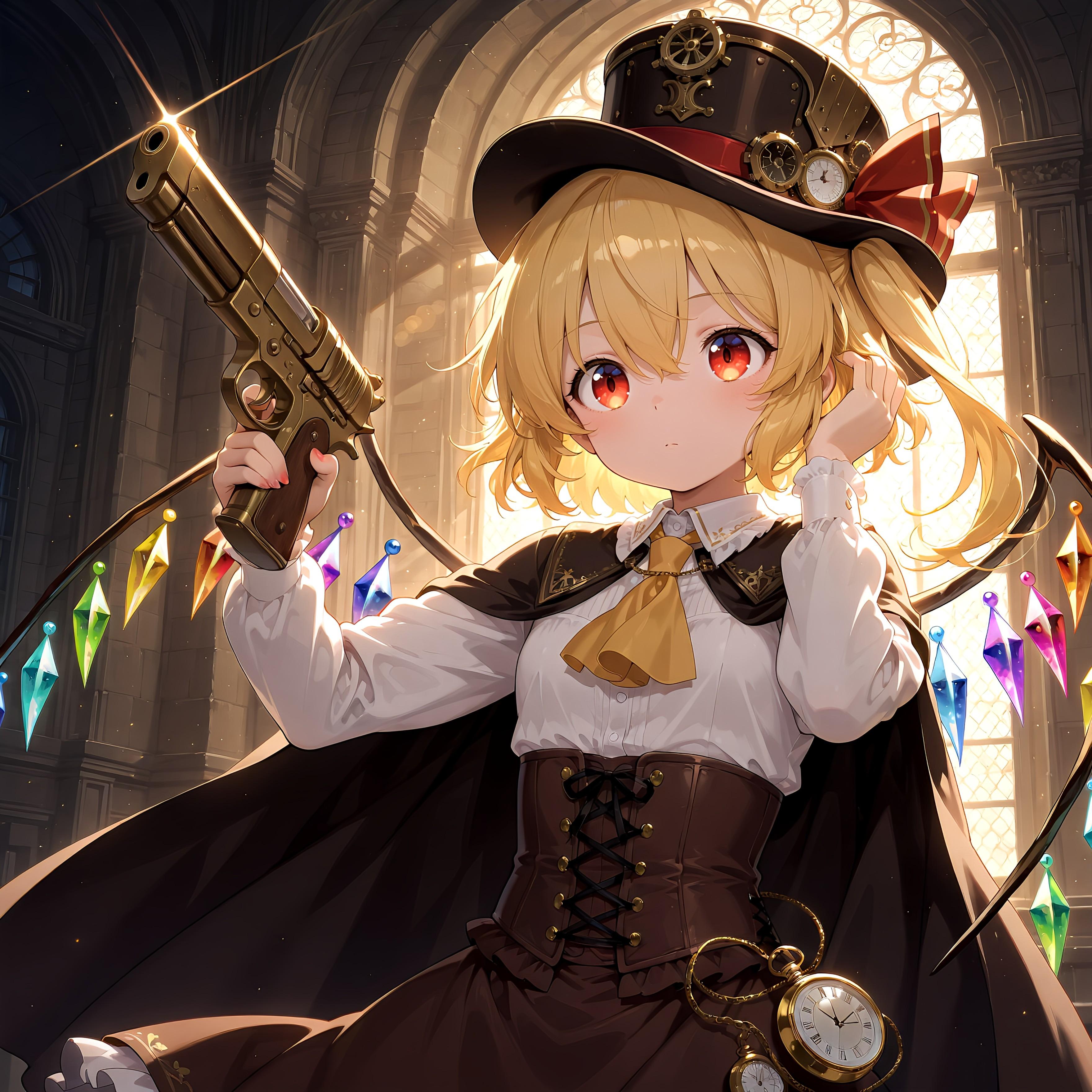 スチームパンク | の人気AIイラスト・グラビア