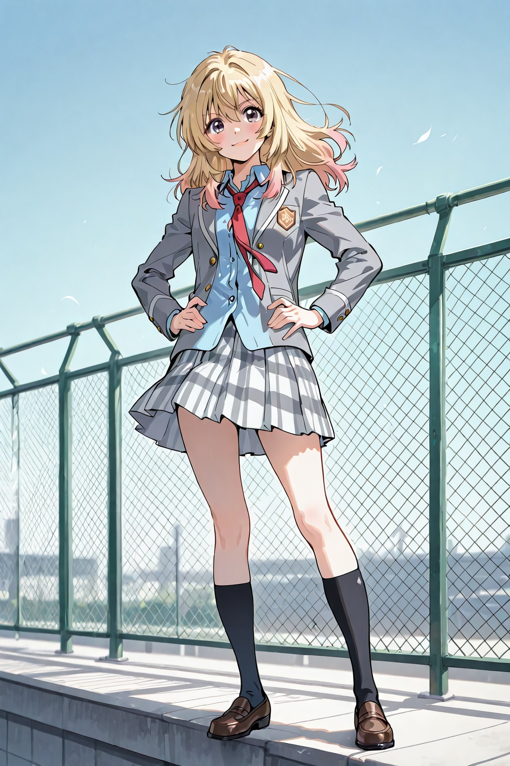 私がいるじゃん