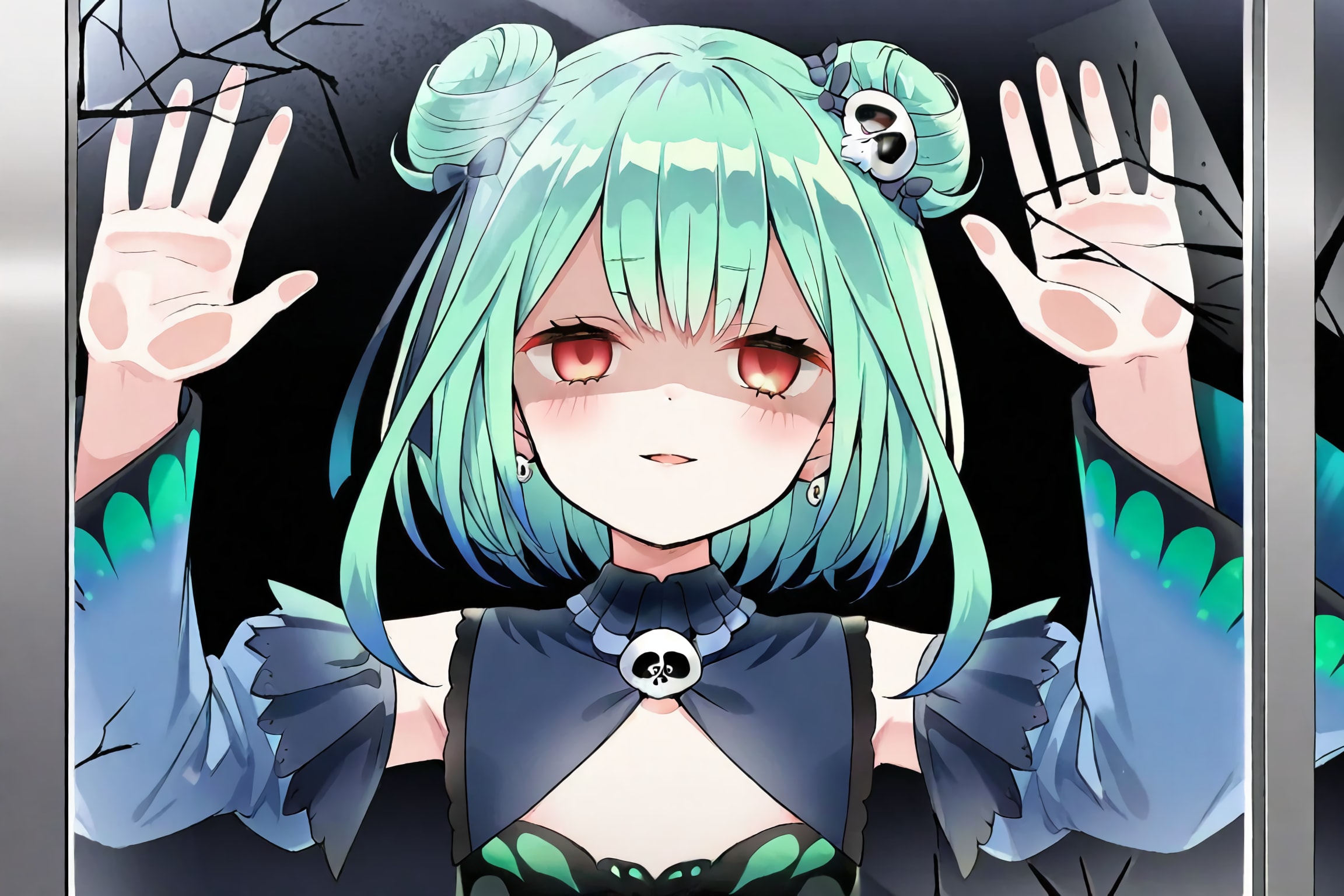 くすぐり責め その1