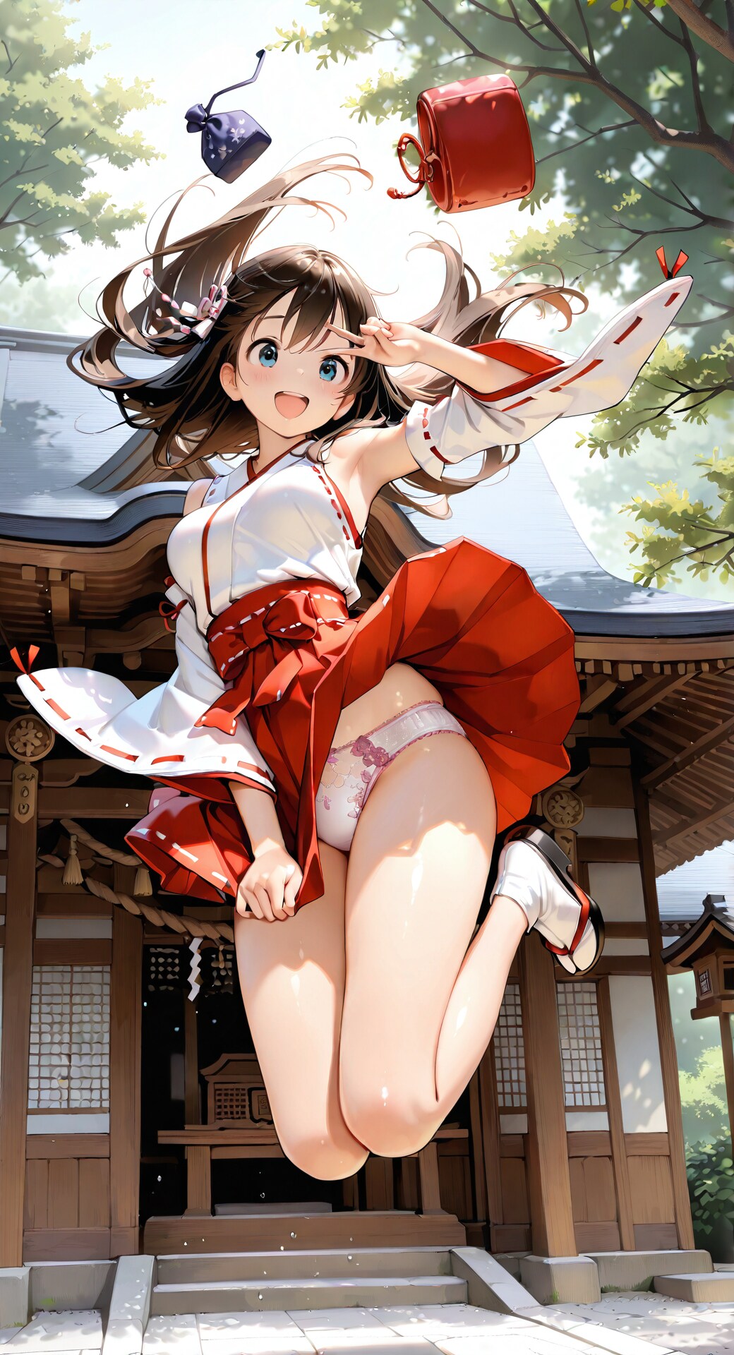 ジャンプ！ (R-15) 1