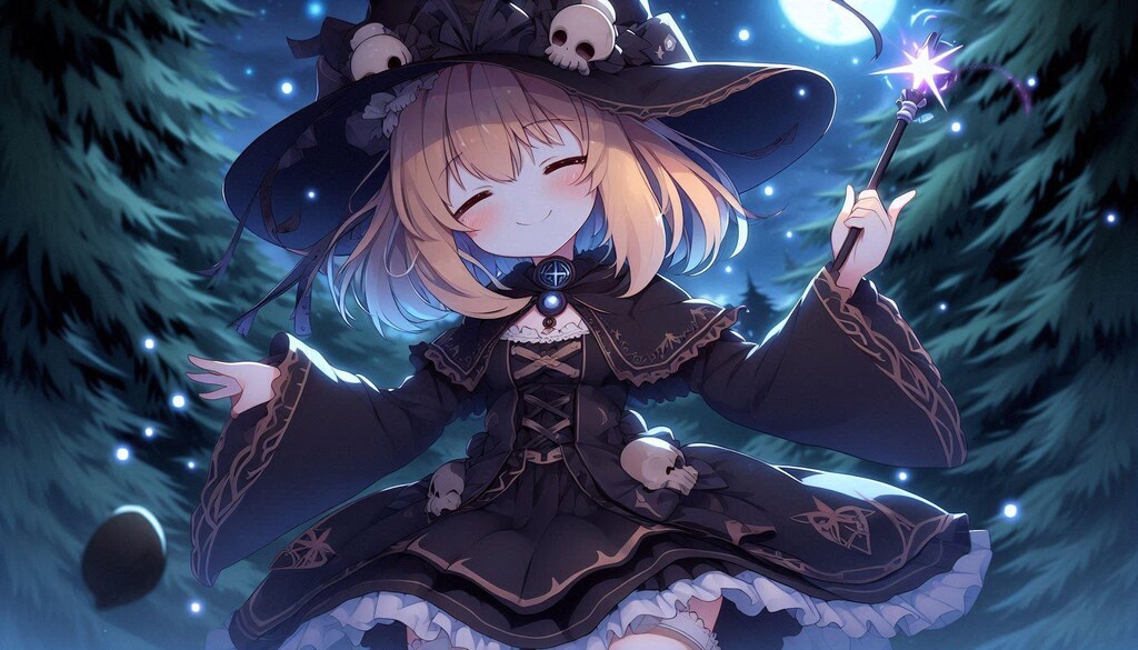 奥様は魔女55