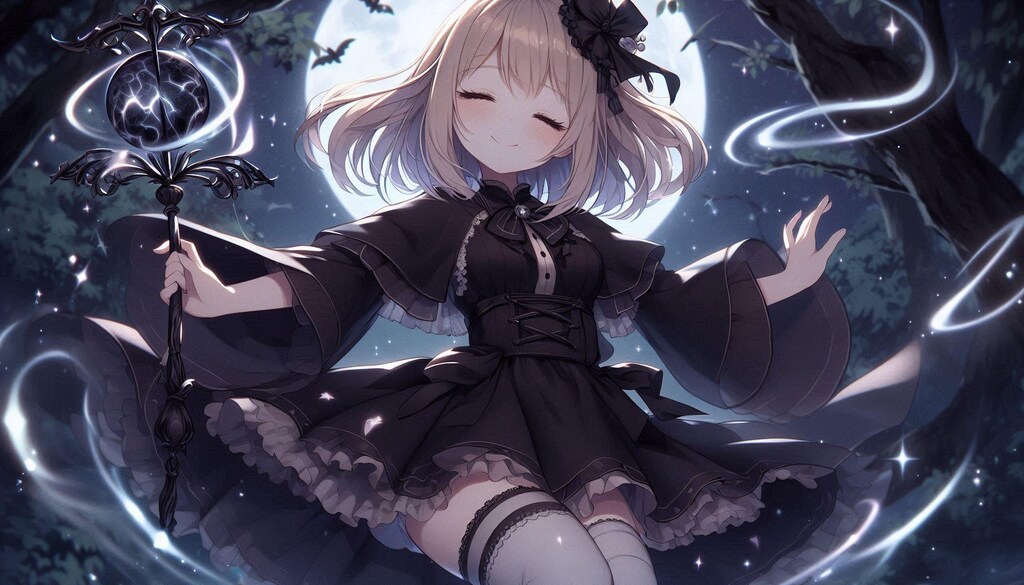 奥様は魔女55
