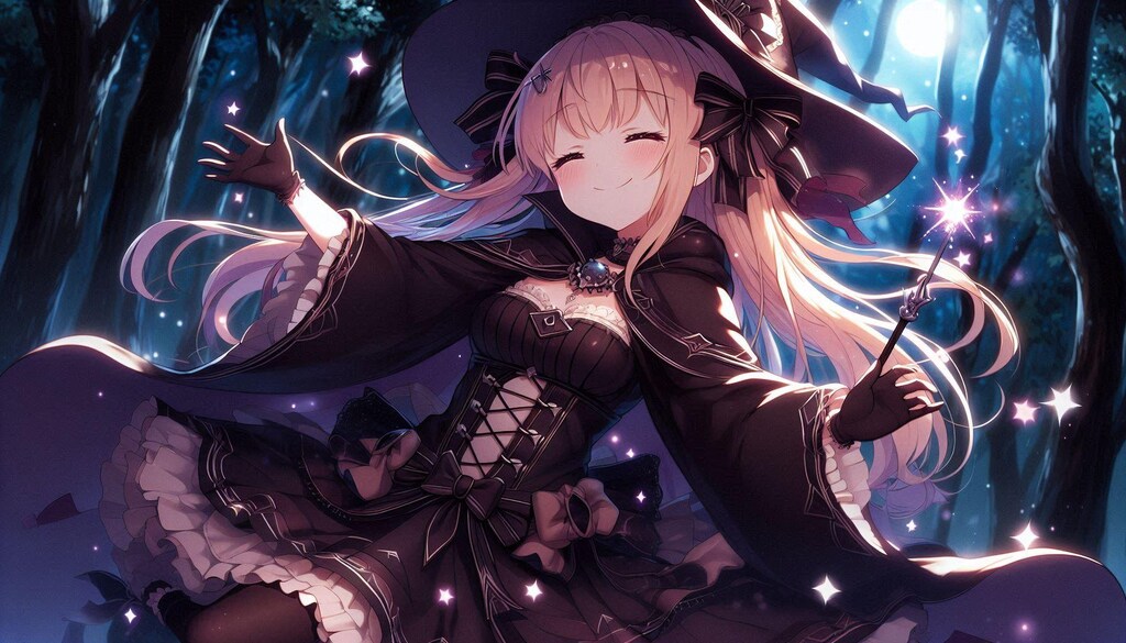 奥様は魔女55