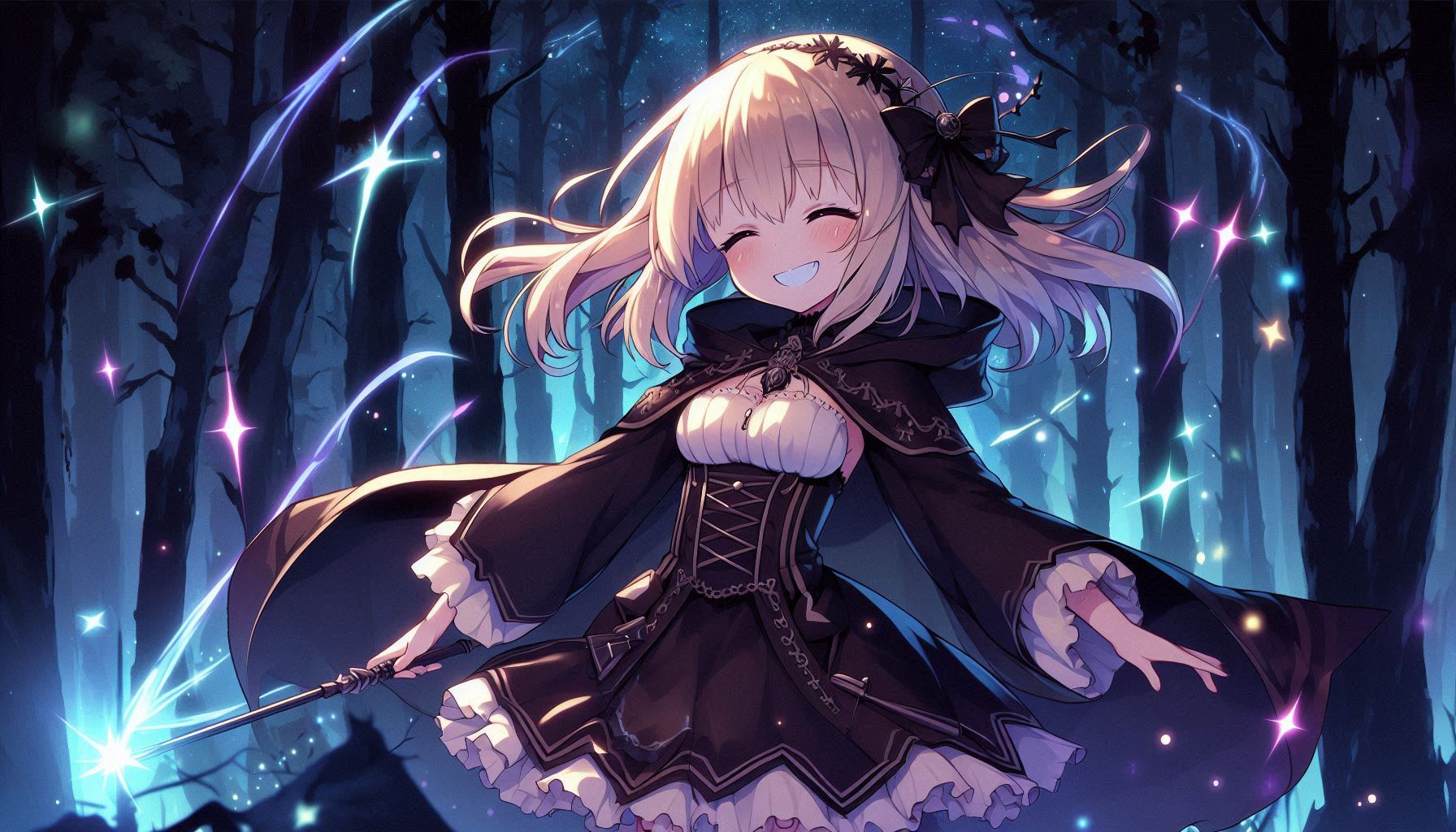 奥様は魔女55