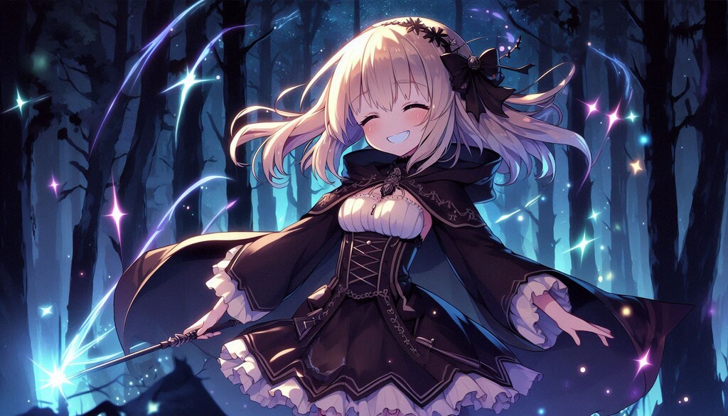 奥様は魔女55