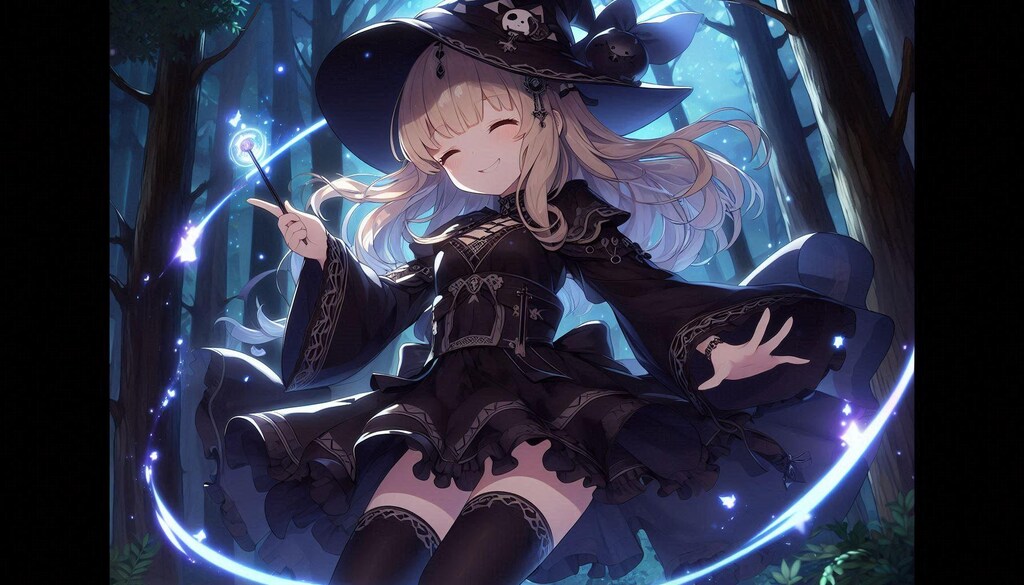 奥様は魔女55