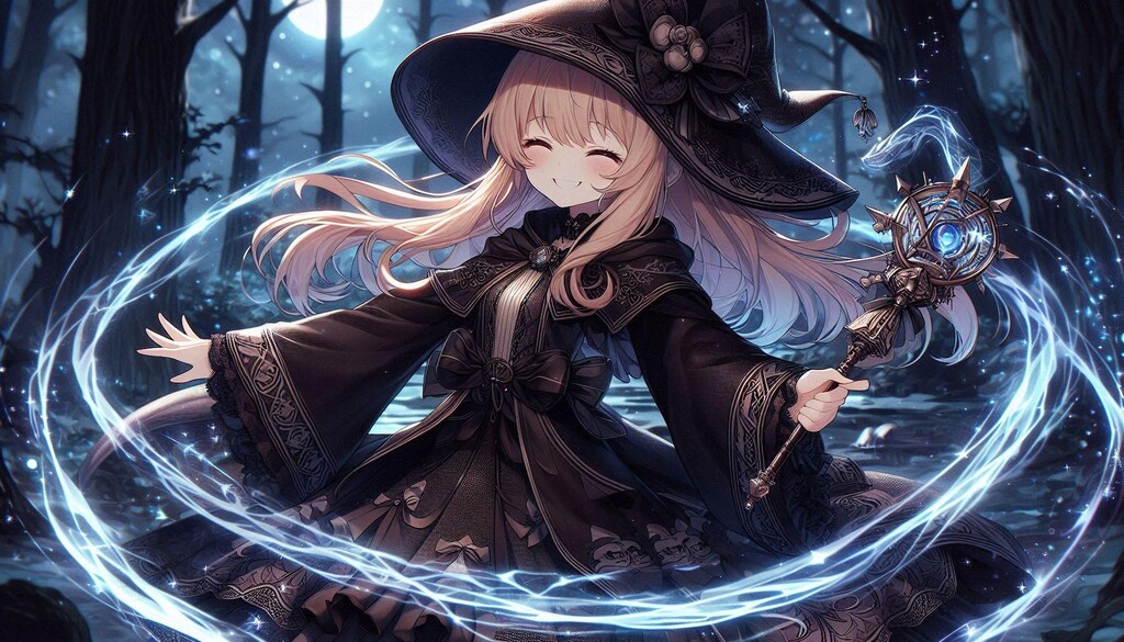 奥様は魔女55