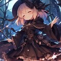 奥様は魔女55 12枚目