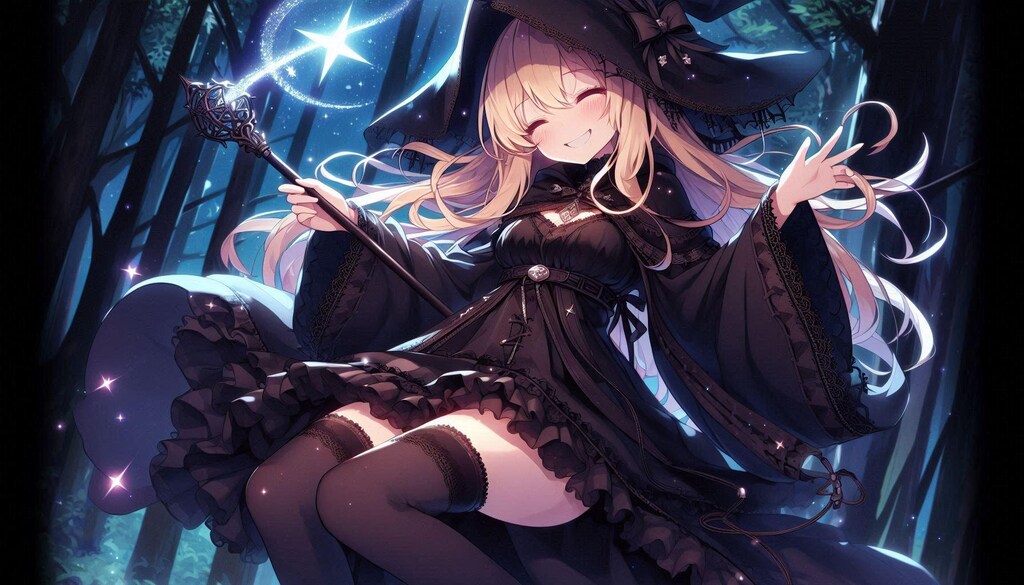 奥様は魔女55