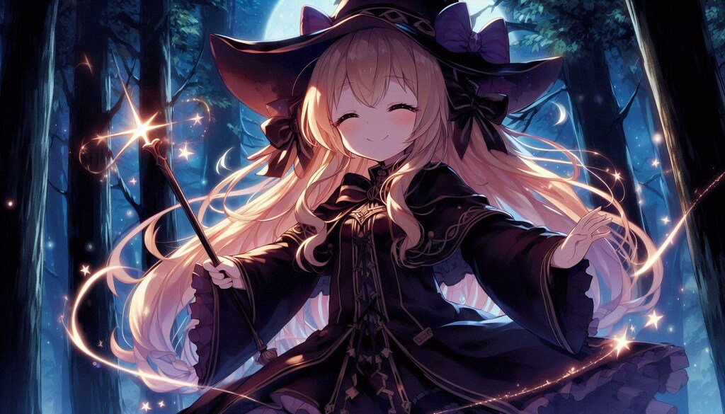 奥様は魔女55