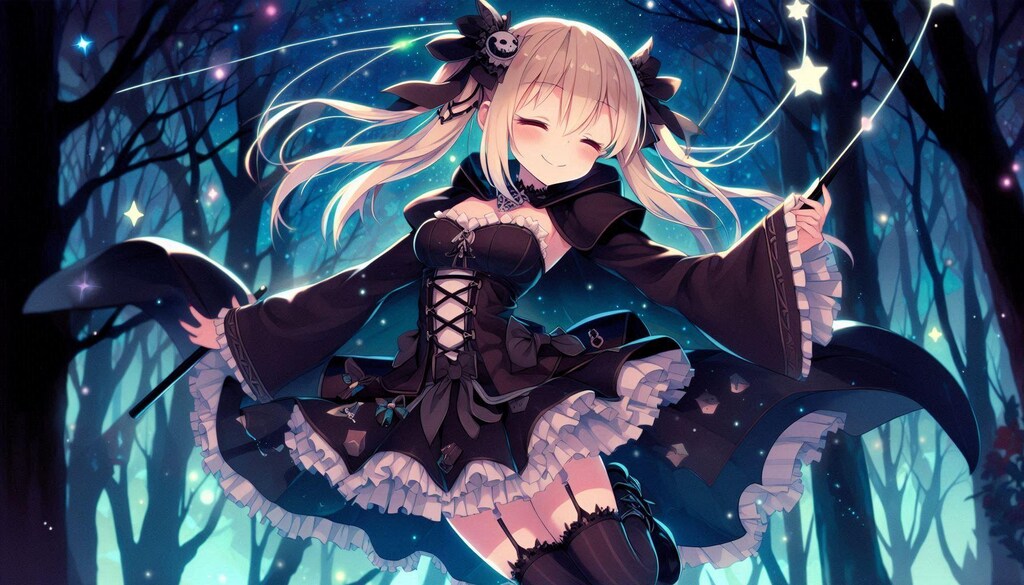 奥様は魔女55