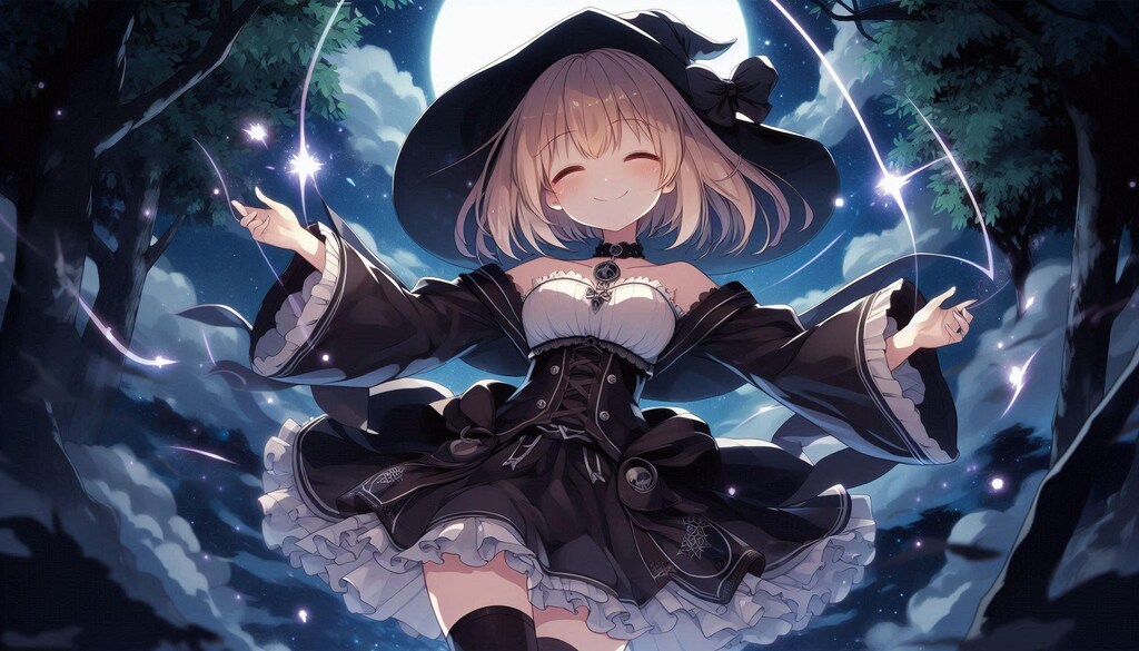 奥様は魔女55