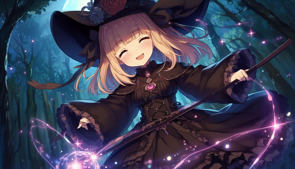 奥様は魔女55