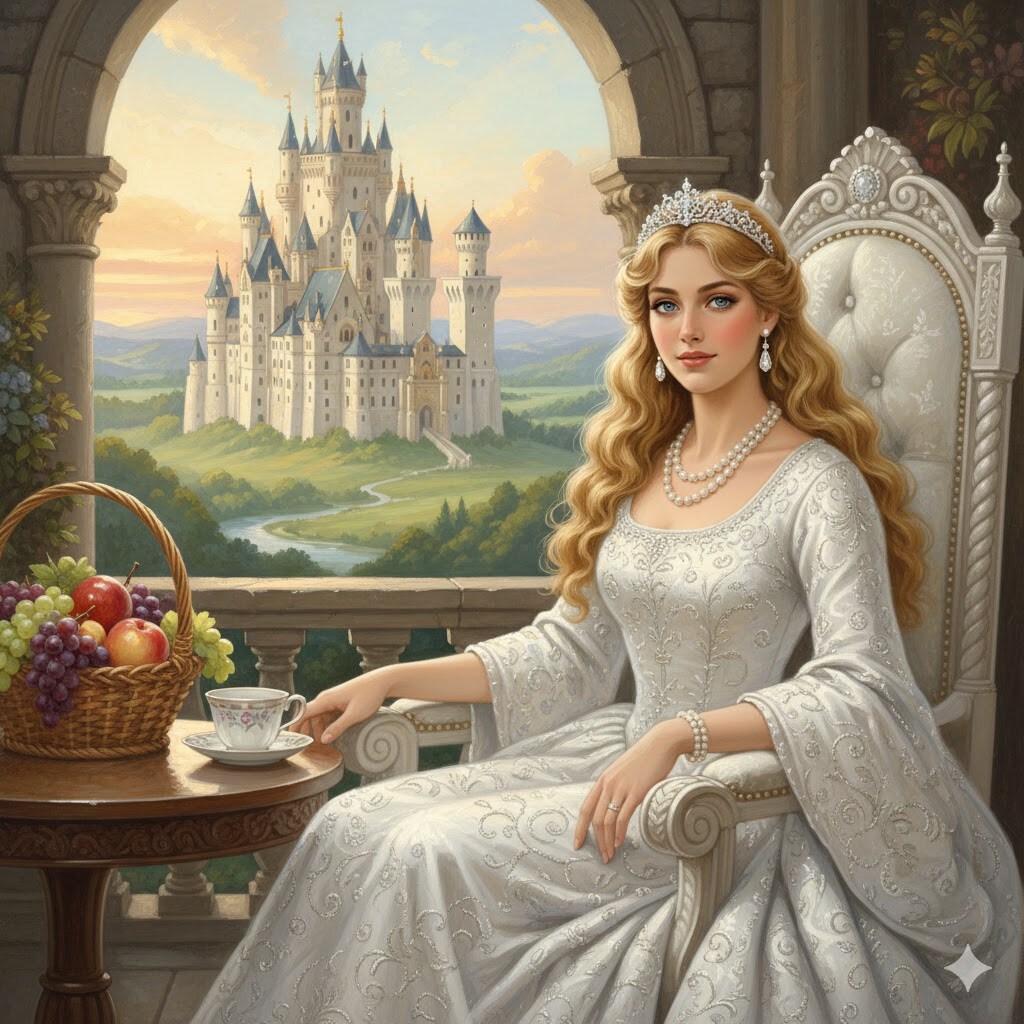 Gemini プリンセス | の人気AIイラスト・グラビア