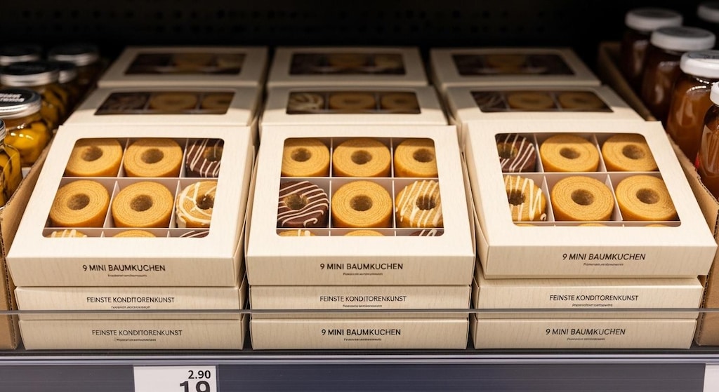 3月4日はバウムクーヘンの日