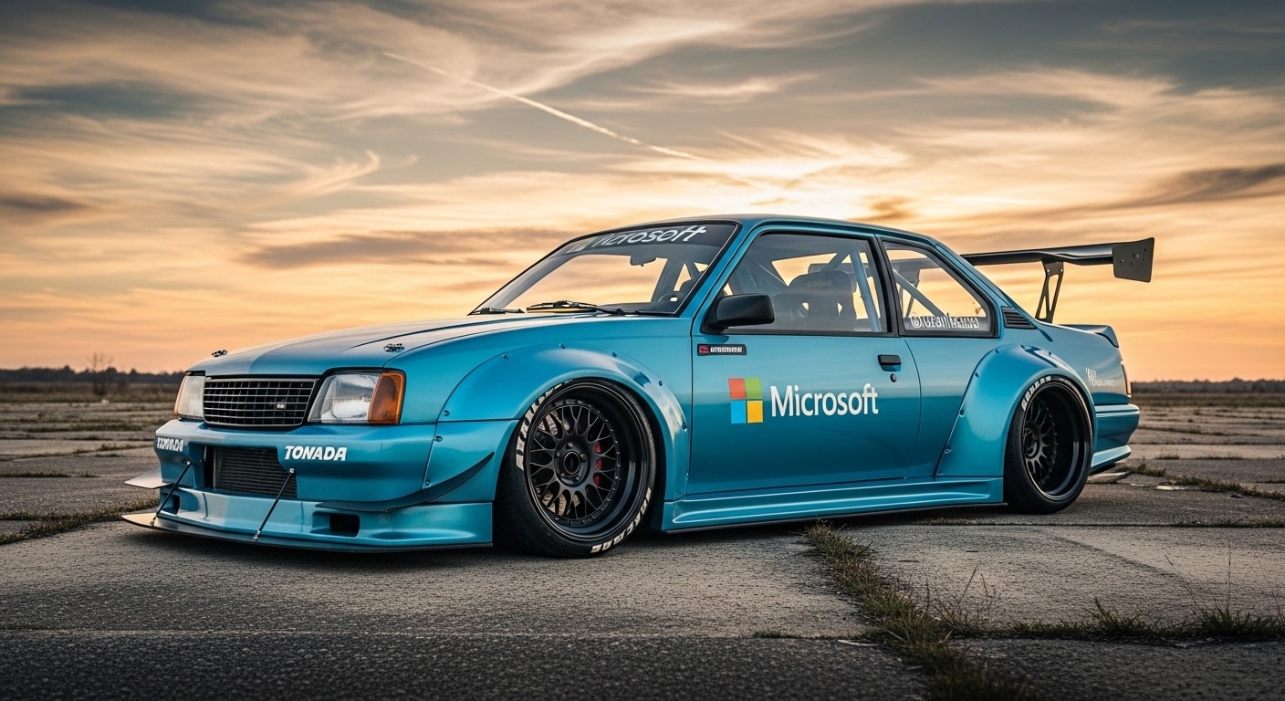 マイクロソフトオペルアスコーナ | の人気AIイラスト・グラビア