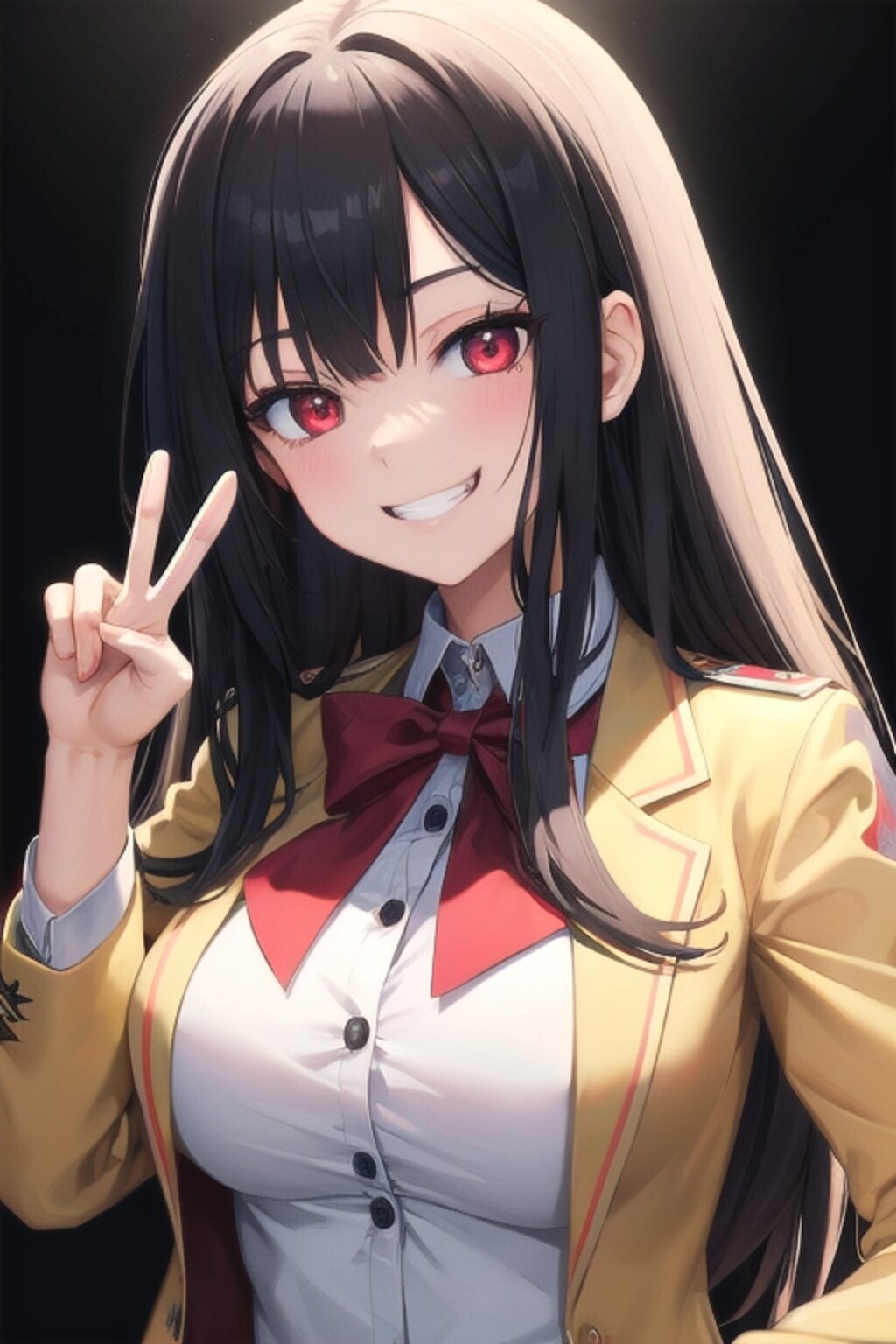 【記念】2,000投稿リナちゃん＋おまけリナちゃん