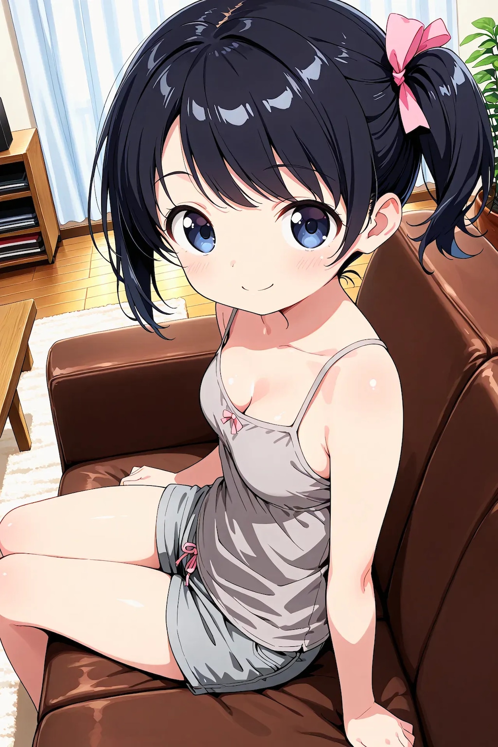 くつろぎさやかちゃん