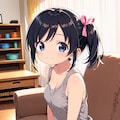 くつろぎさやかちゃん 4枚目