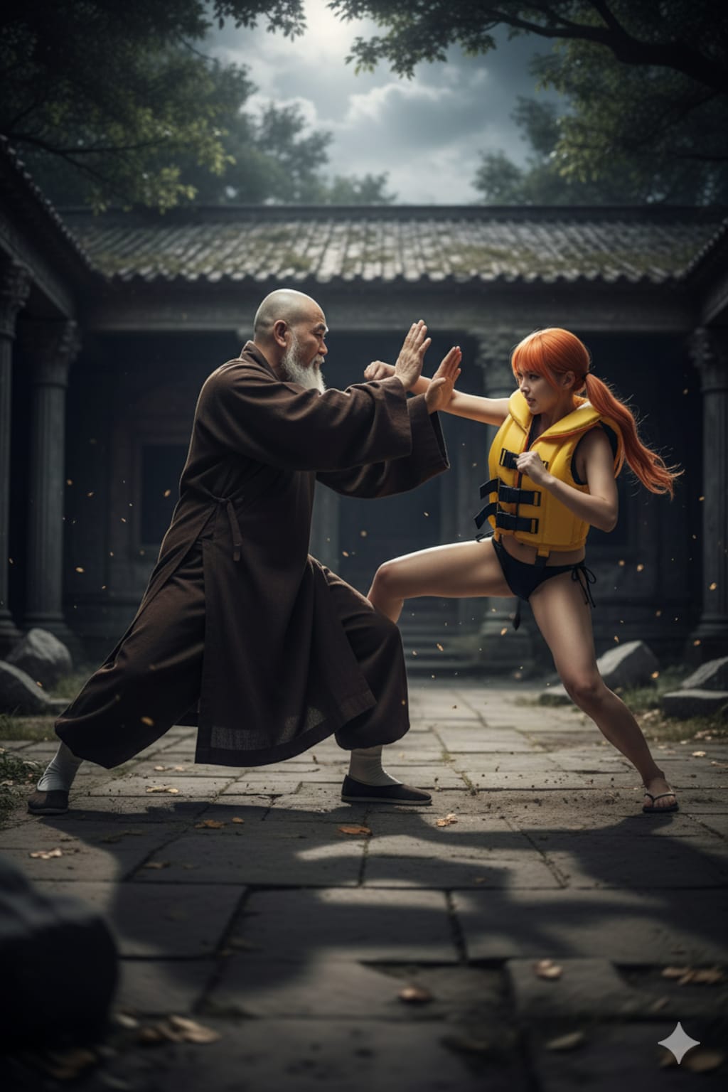 【コラボ】ぷい丸さんとナップル100＋おまけ２枚