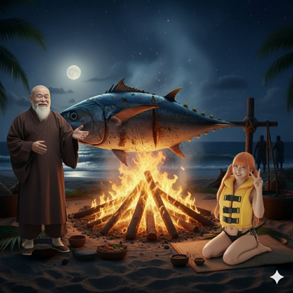 【コラボ】ぷい丸さんとナップル100＋おまけ２枚