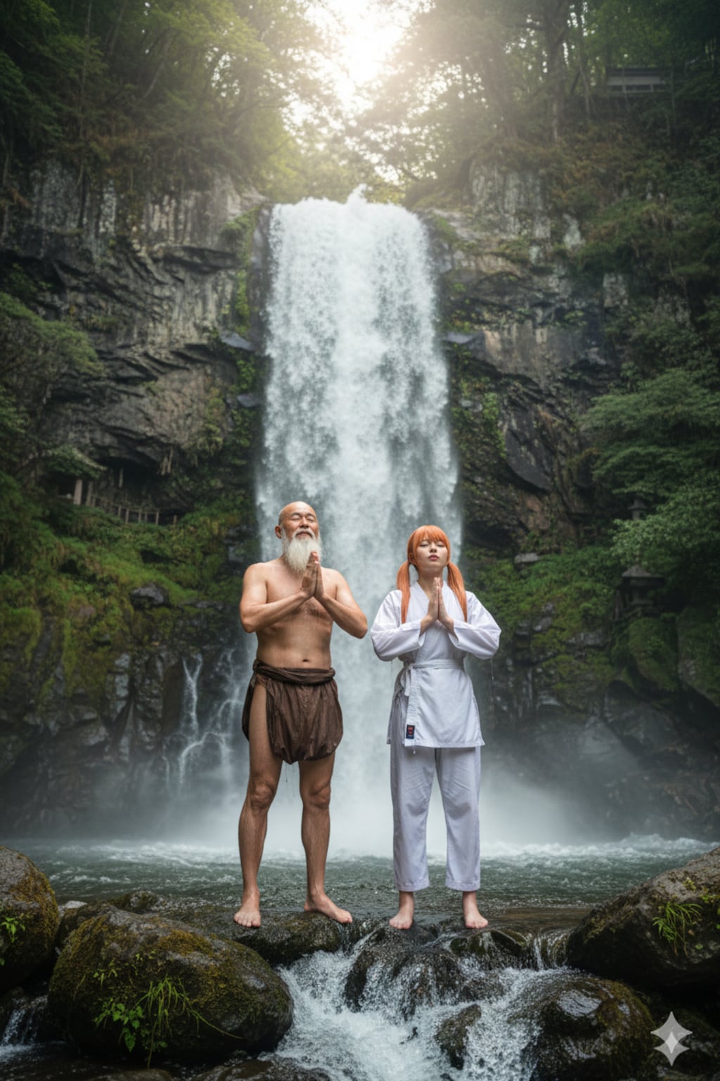 【コラボ】ぷい丸さんとナップル100＋おまけ２枚