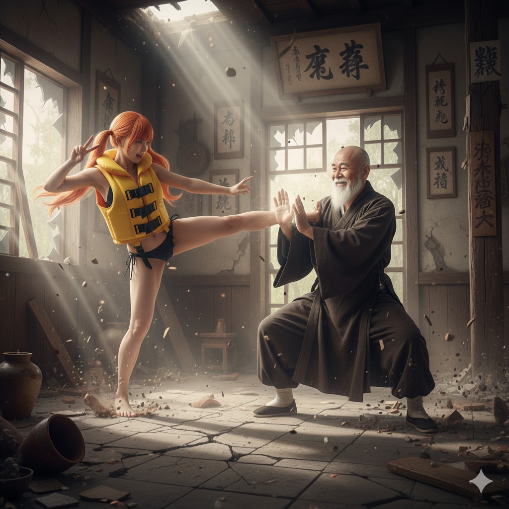 【コラボ】ぷい丸さんとナップル100＋おまけ２枚